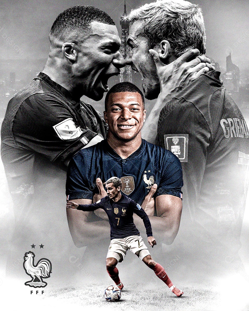 Social Media Futebol Esporte PSD Editável