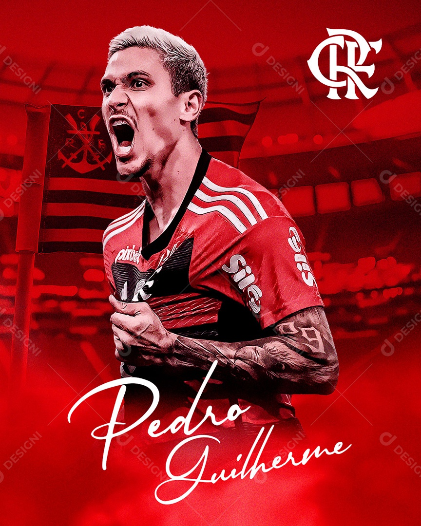 Social Media Futebol Esporte PSD Editável