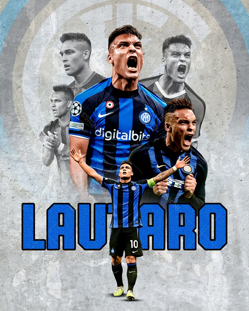 Social Media Futebol Esporte PSD Editável