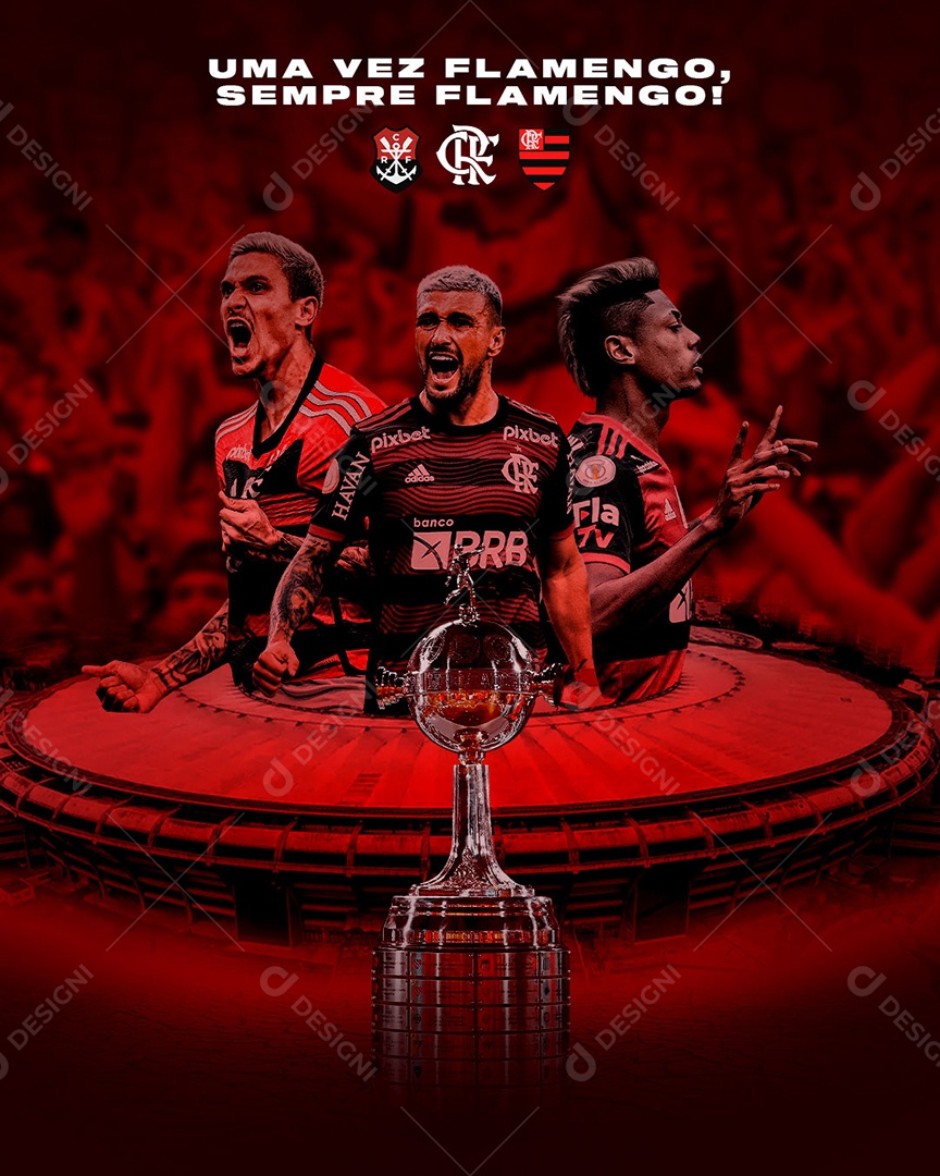 Social Media Futebol Esporte PSD Editável