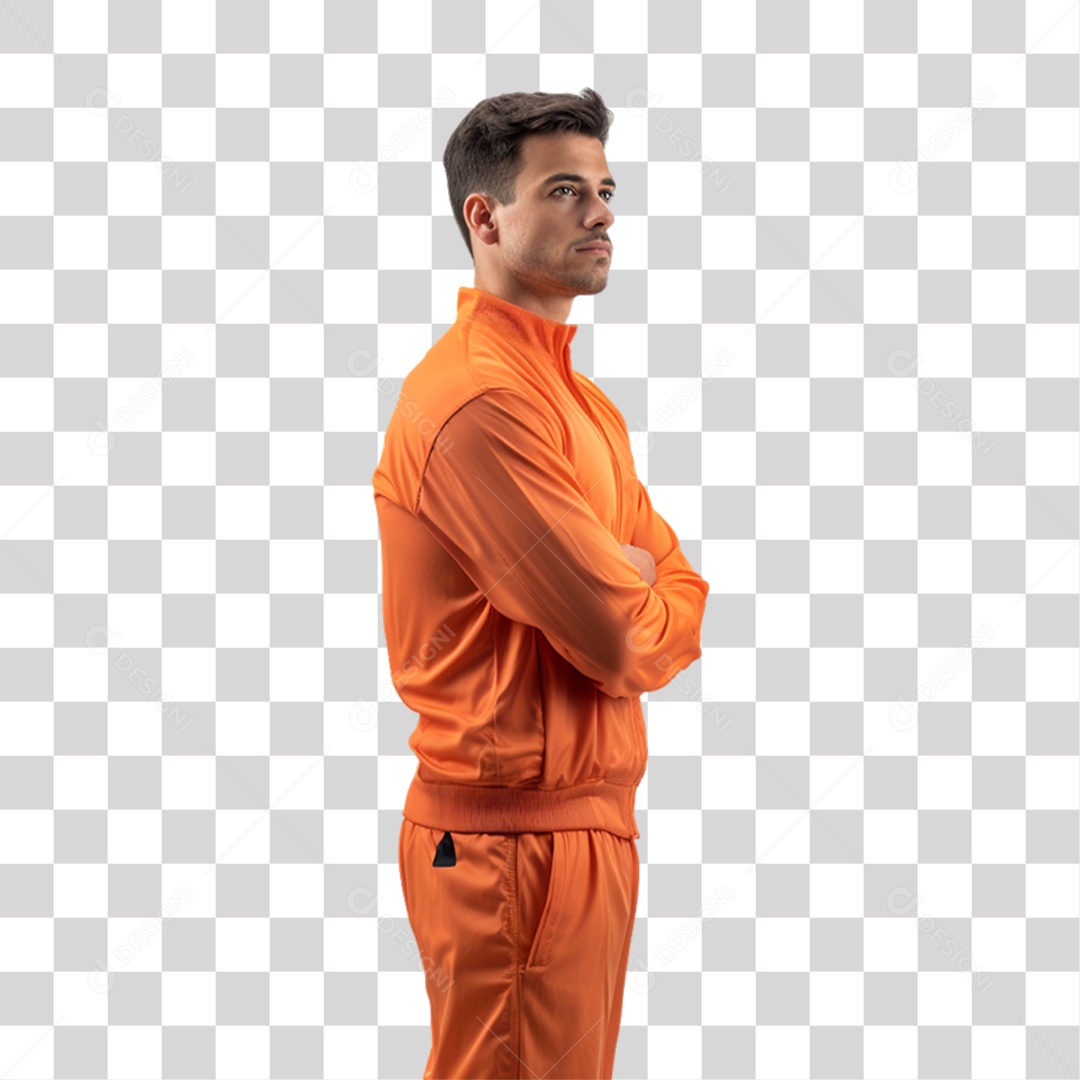 Pessoa Sorrindo PNG Transparente