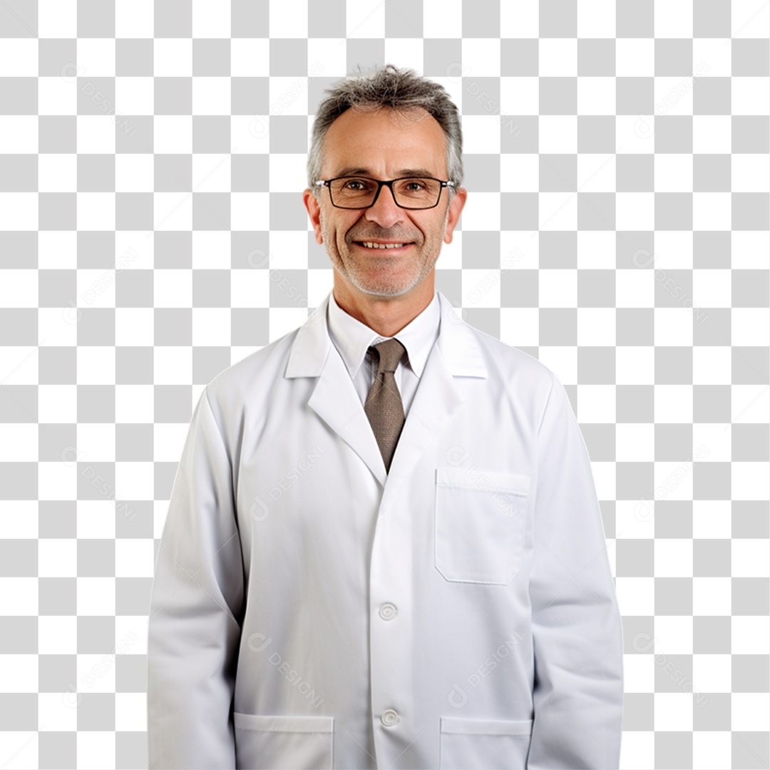 Médico Doutor PNG Transparente