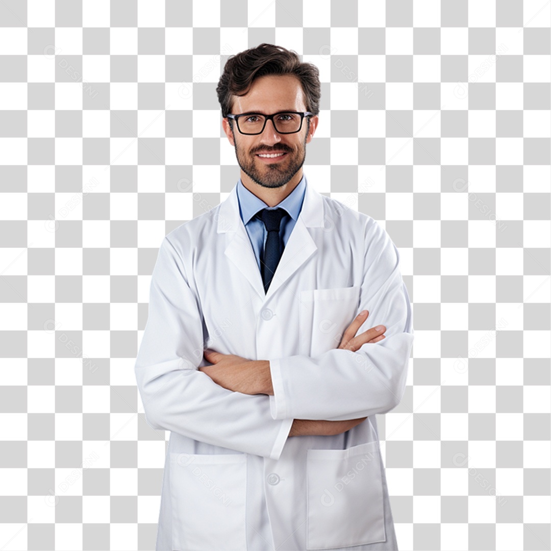 Médico Doutor PNG Transparente