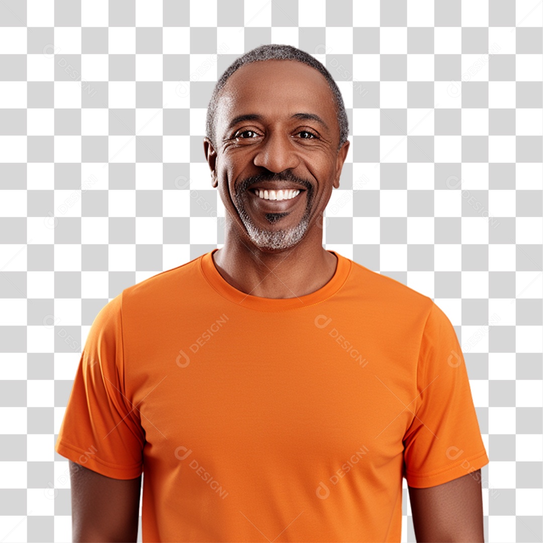 Pessoa Sorrindo PNG Transparente