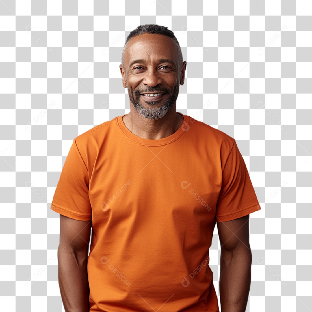 Pessoa Sorrindo PNG Transparente