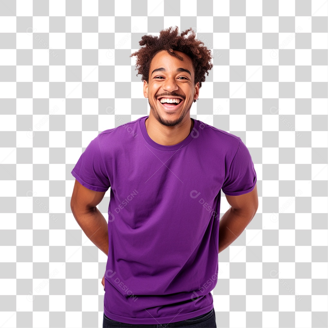 Pessoas Sorrindo PNG Transparente