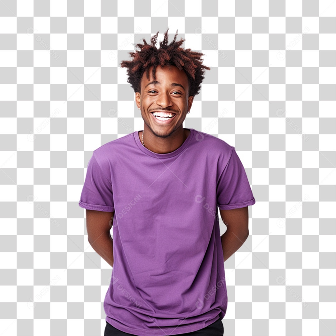 Pessoas Sorrindo PNG Transparente