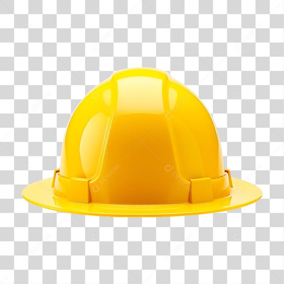 Capacete de Segurança PNG Transparente