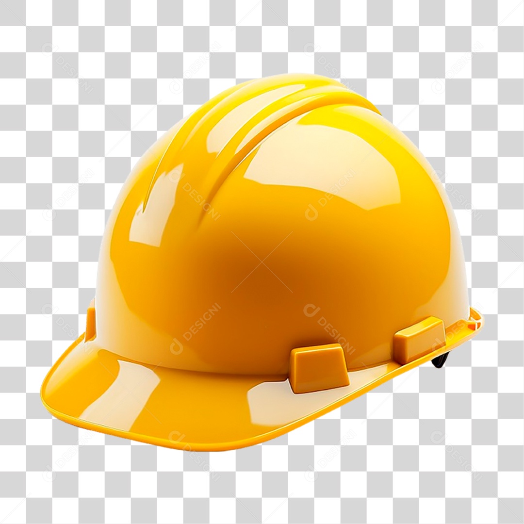 Capacete de Segurança PNG Transparente