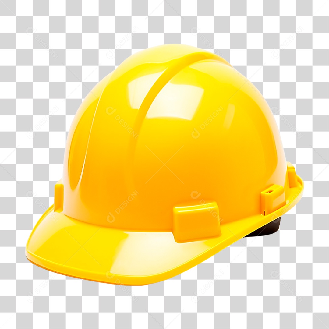 Capacete de Segurança PNG Transparente