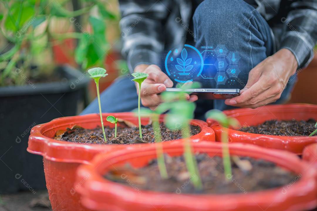 Pessoa de negócio empresária