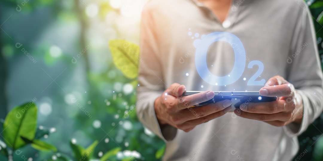 Pessoa de negócio empresária