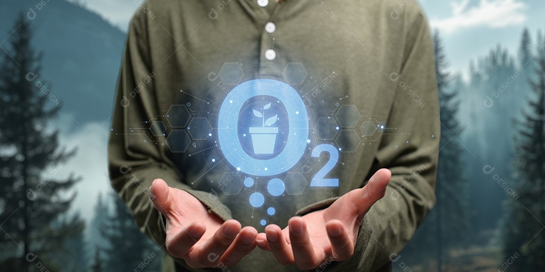 Pessoa de negócio empresária