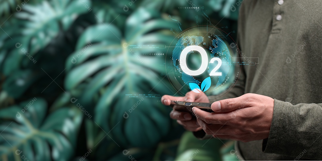 Pessoa de negócio empresária