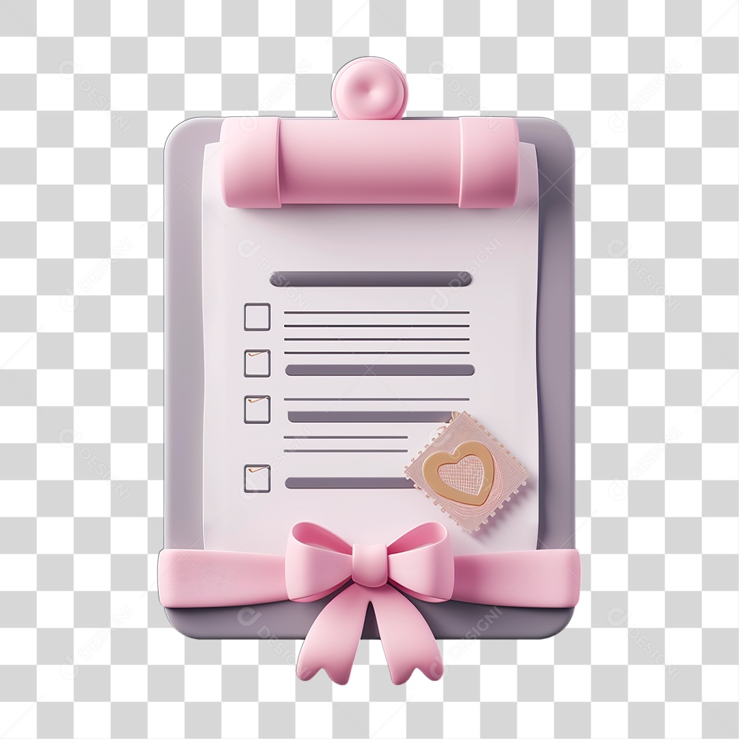 Lista PNG Transparente