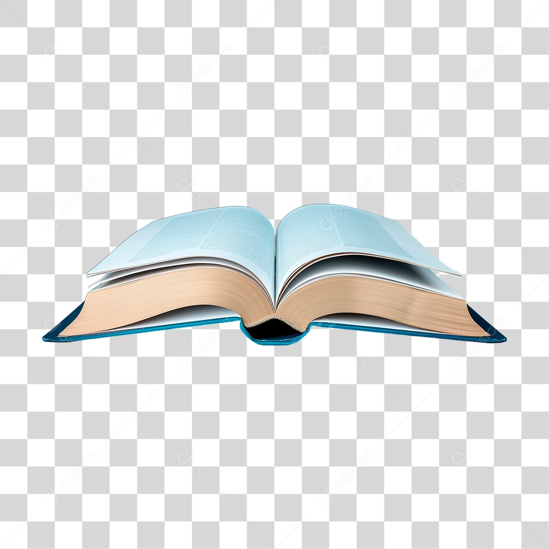 Livros PNG Transparente