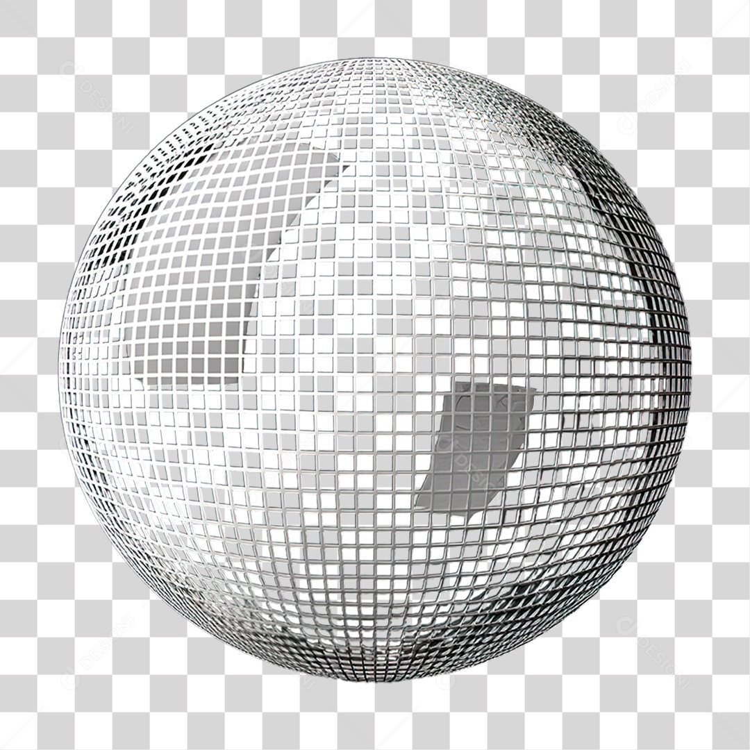 Esfera Global PNG Transparente