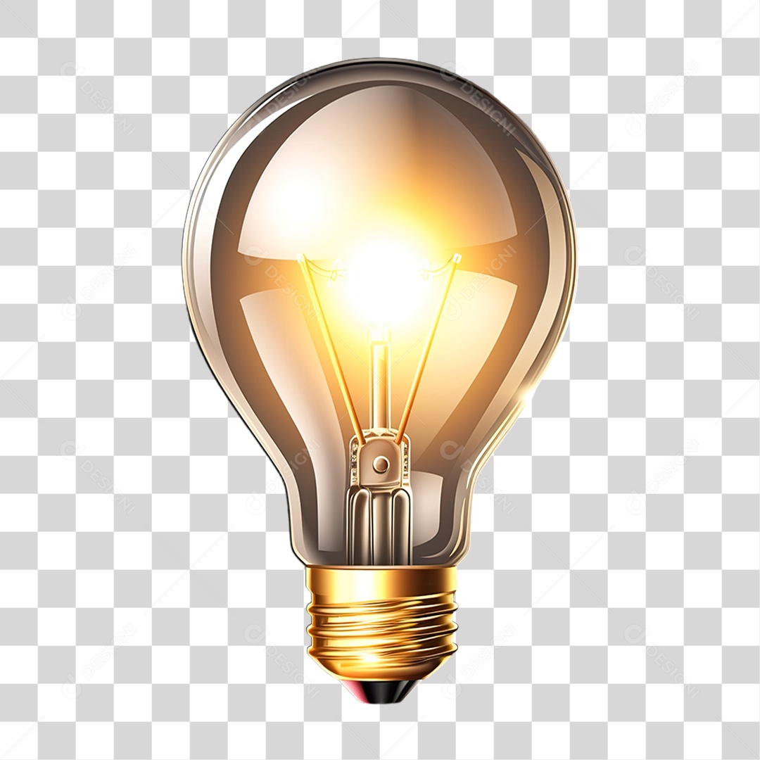 Lâmpada PNG Transparente