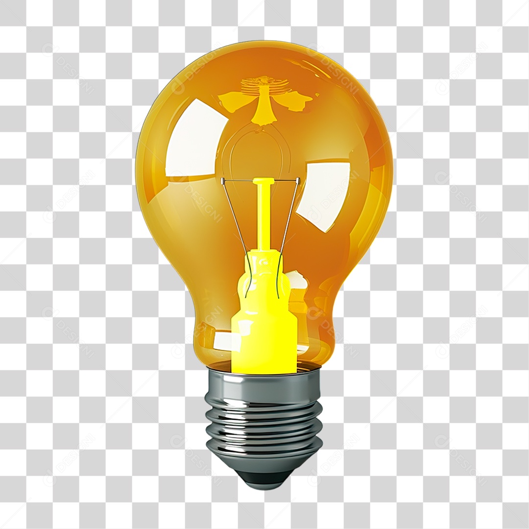 Lâmpada PNG Transparente