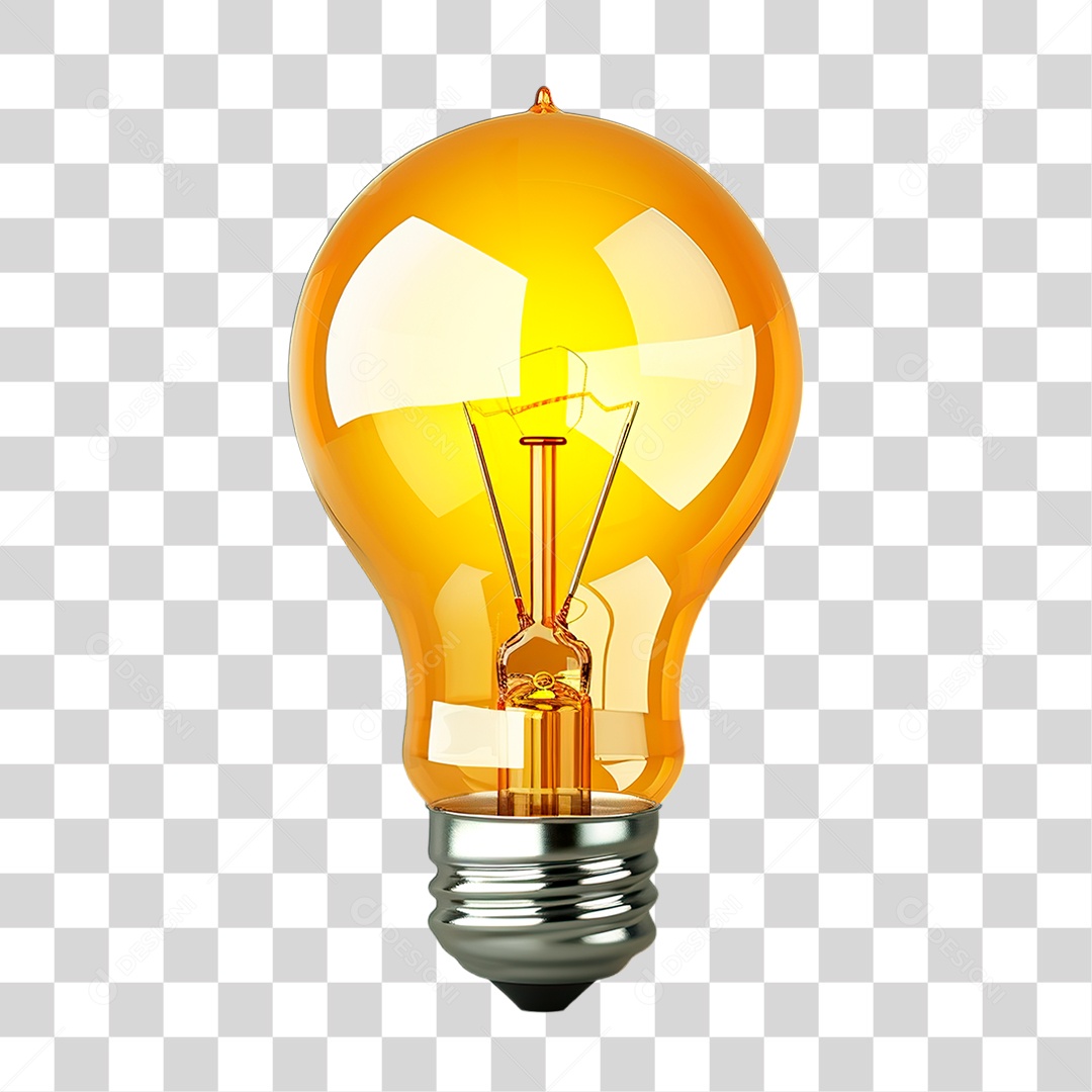 Lâmpada PNG Transparente