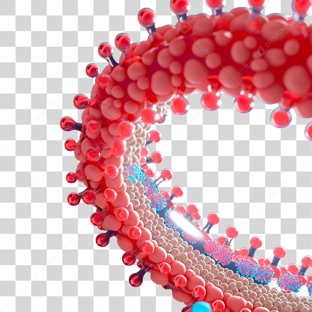 Ícone Células PNG Transparente