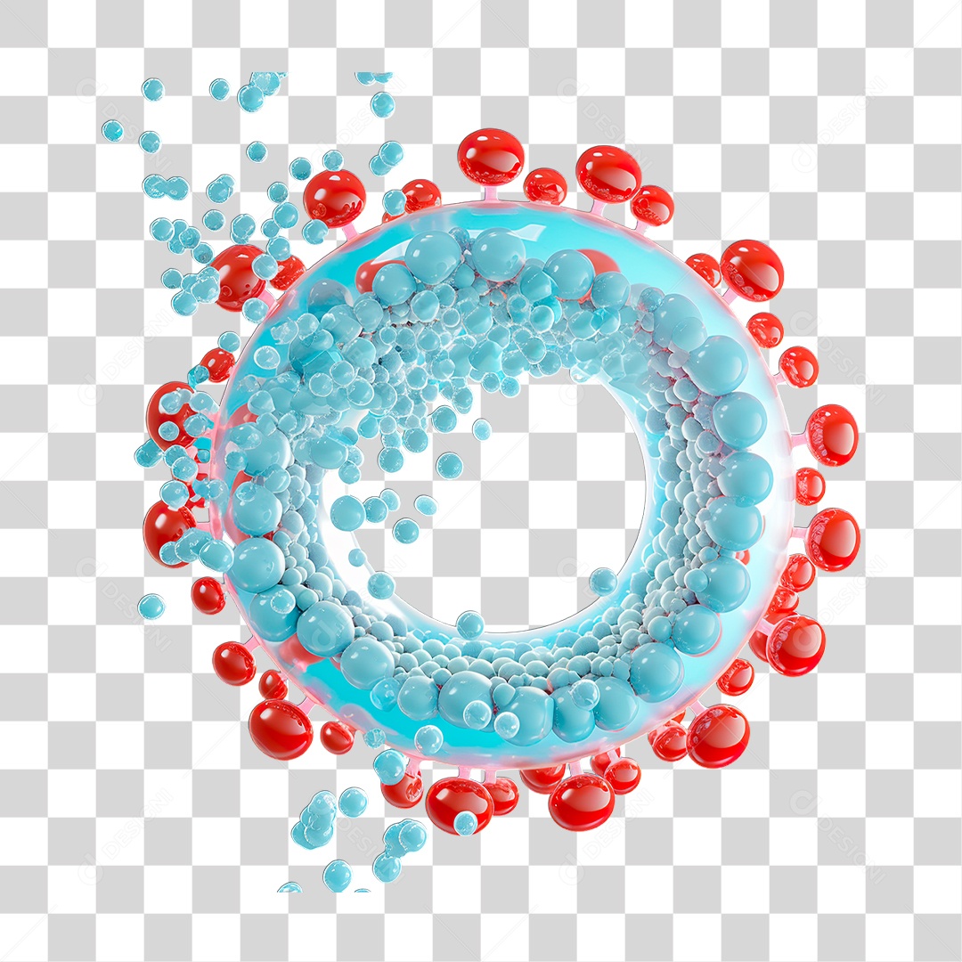 Ícone Células PNG Transparente