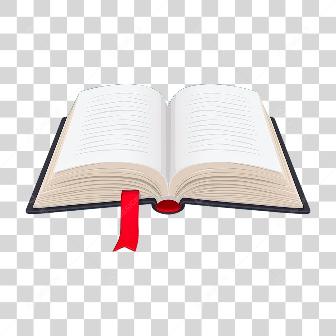 Livros PNG Transparente