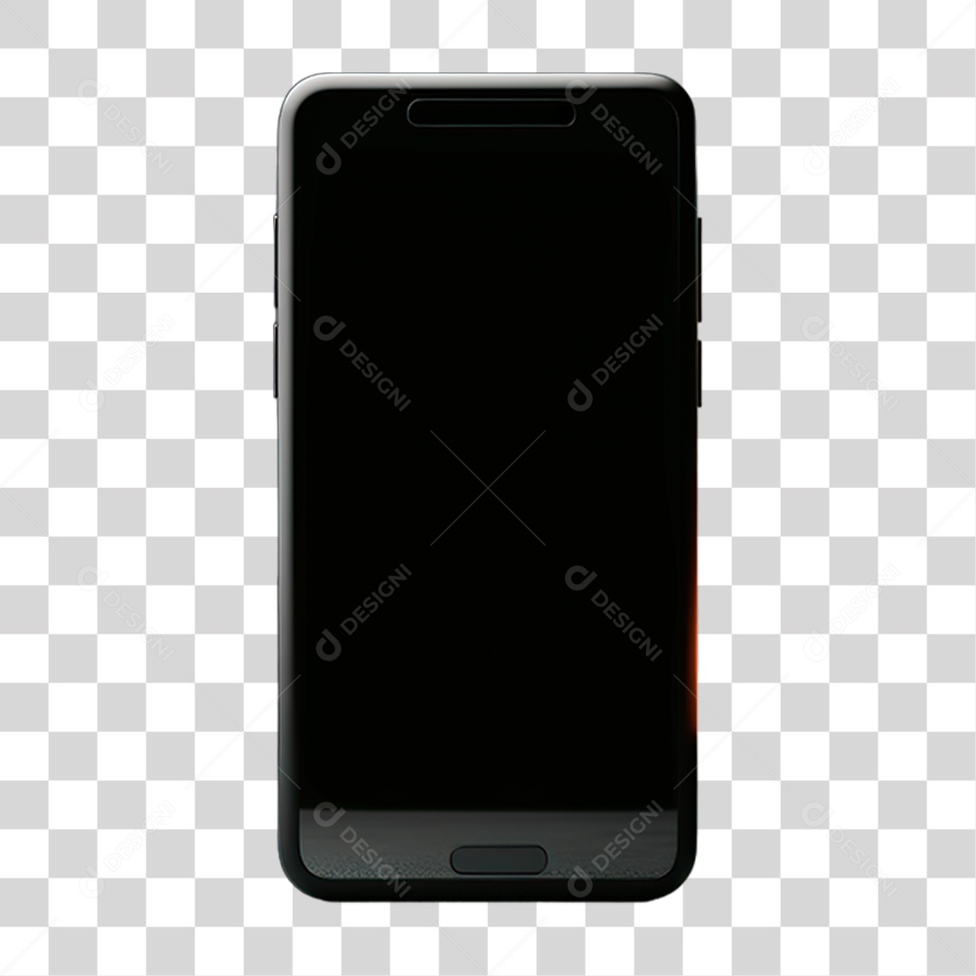 Celular PNG Transparente