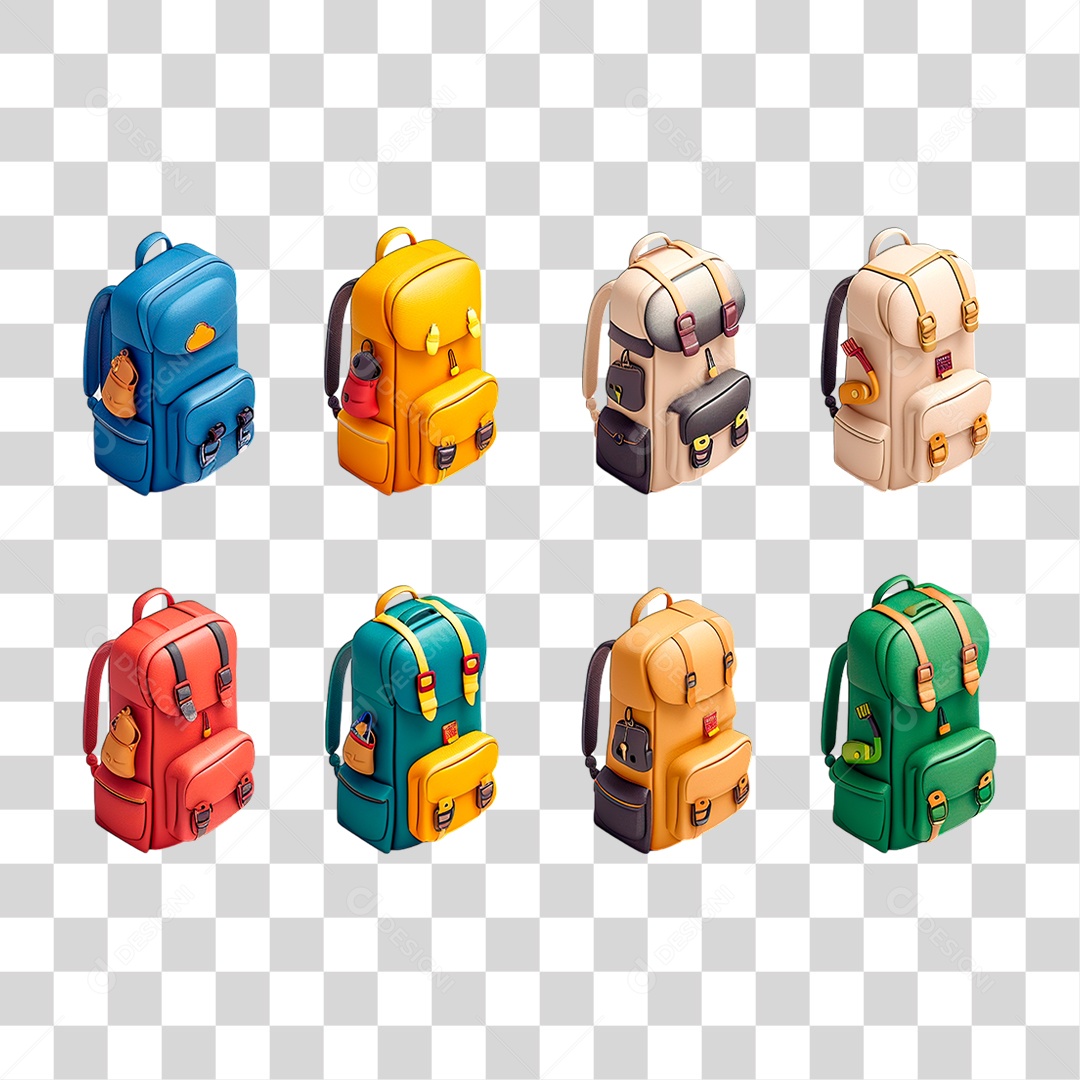 Bolsas PNG Transparente