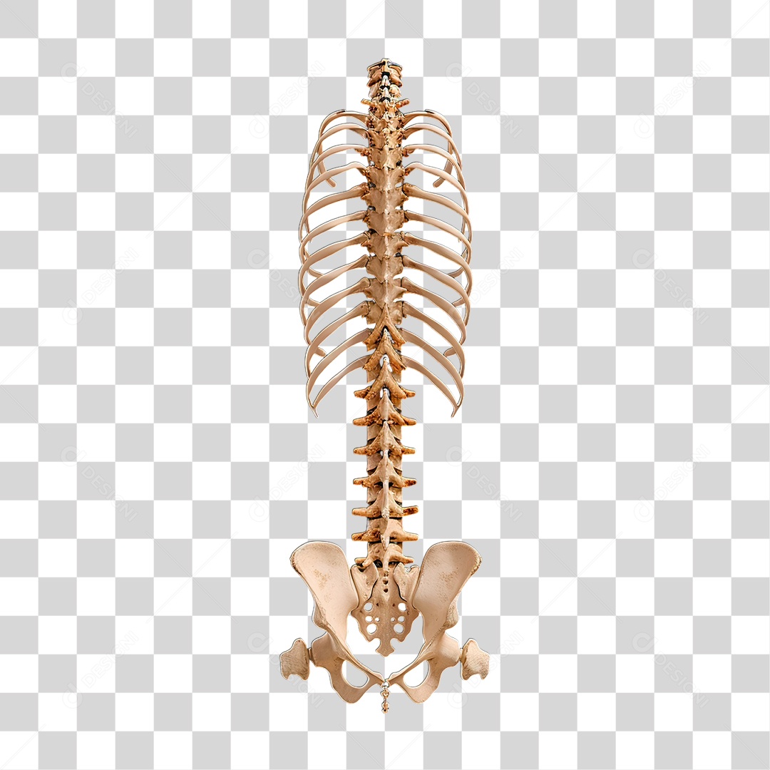Esqueleto PNG Transparente