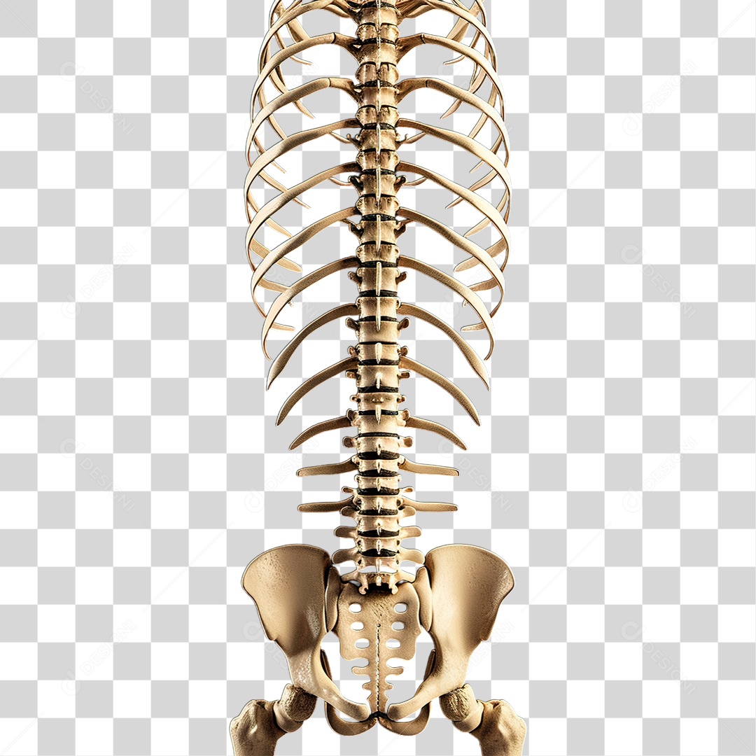 Esqueleto PNG Transparente