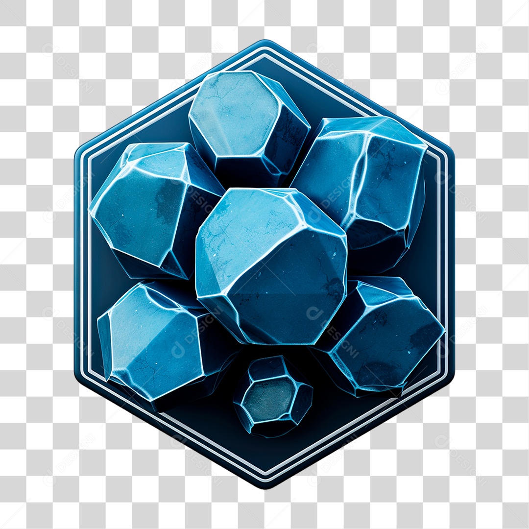 Cristal PNG Transparente