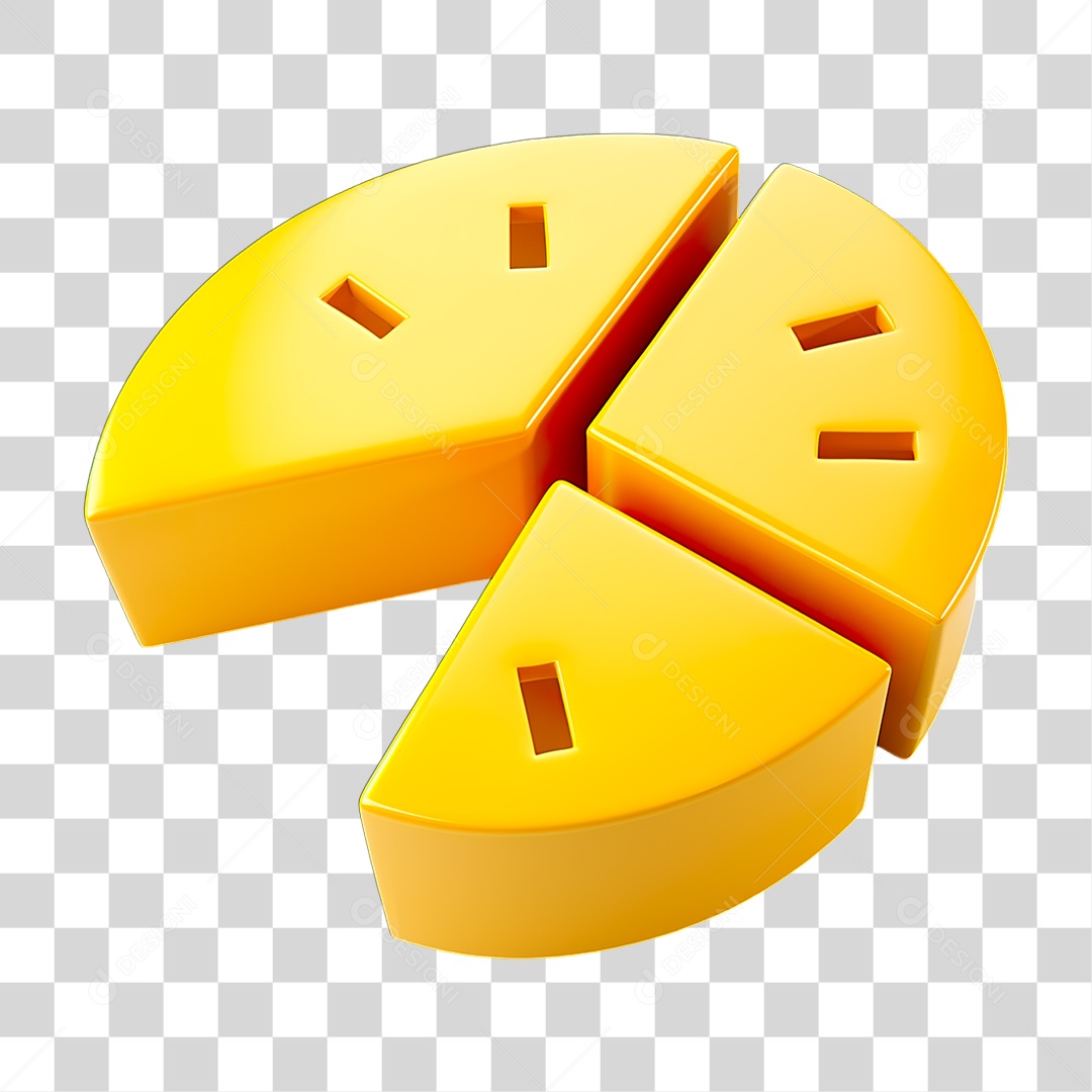 Queijo PNG Transparente