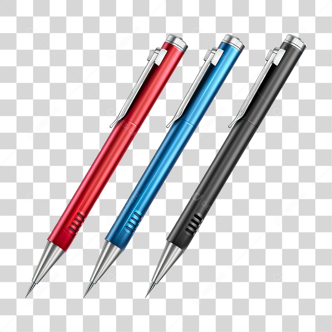 Caneta PNG Transparente