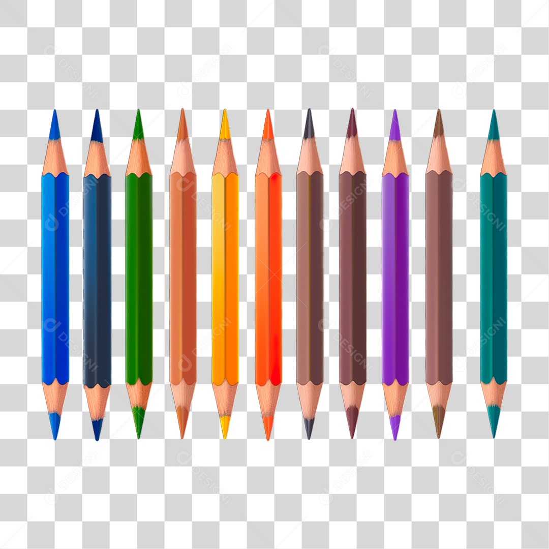 Lápis PNG Transparente
