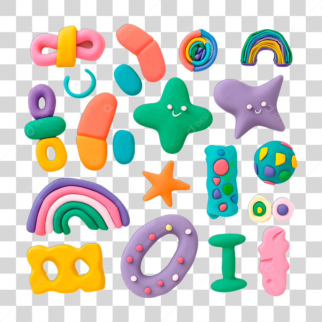 Brinquedos PNG Transparente