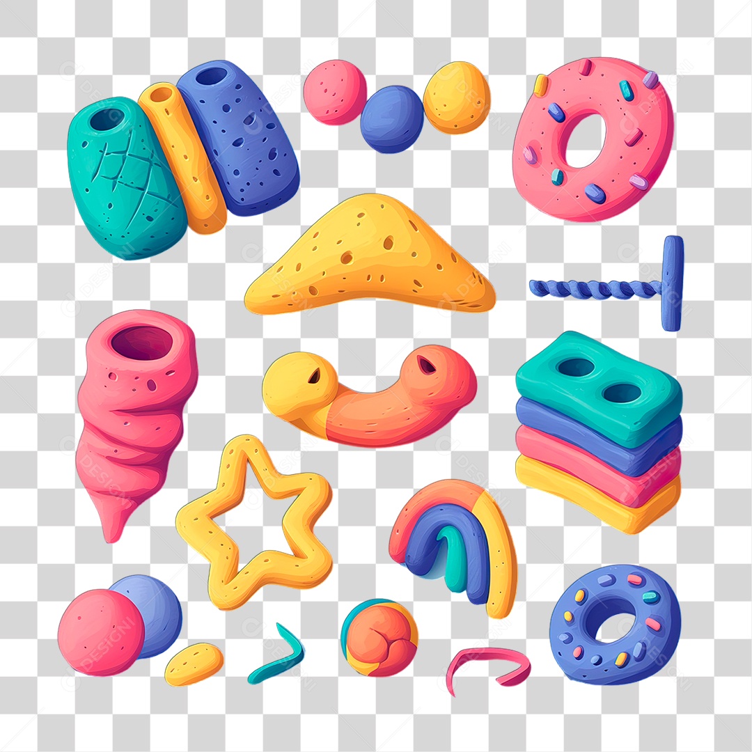 Brinquedos PNG Transparente