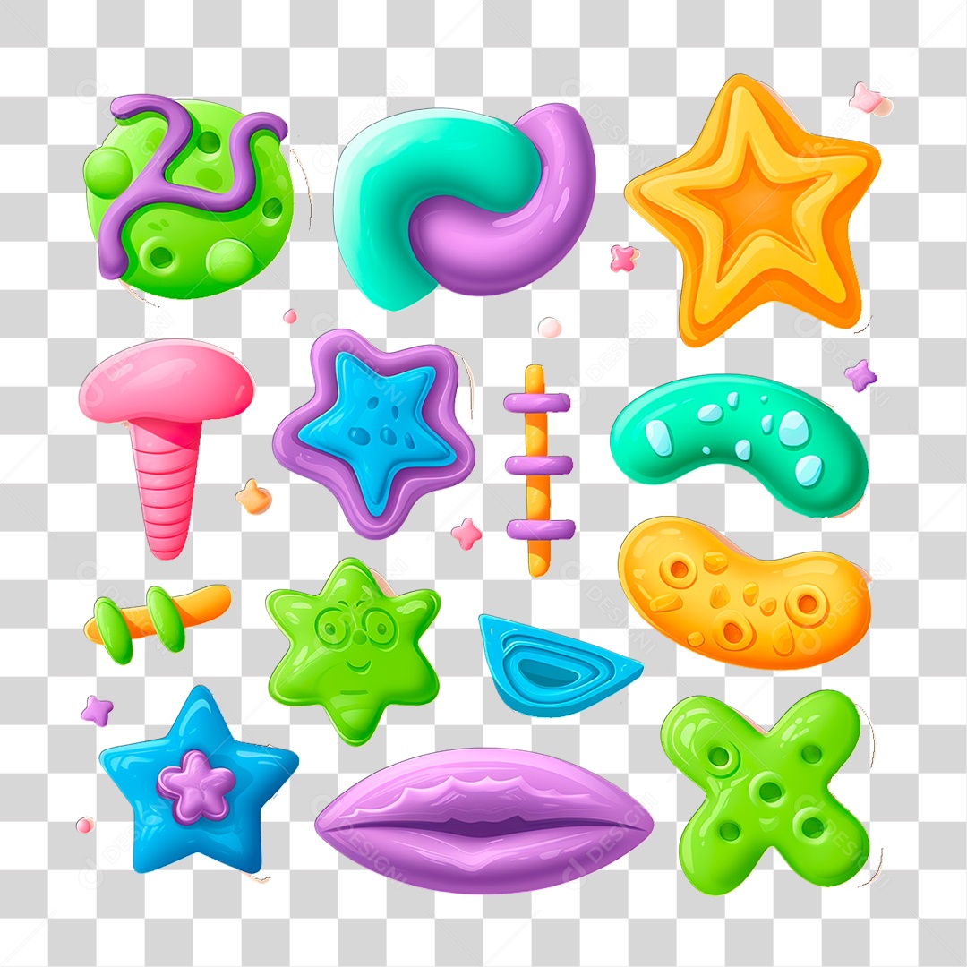 Brinquedos PNG Transparente