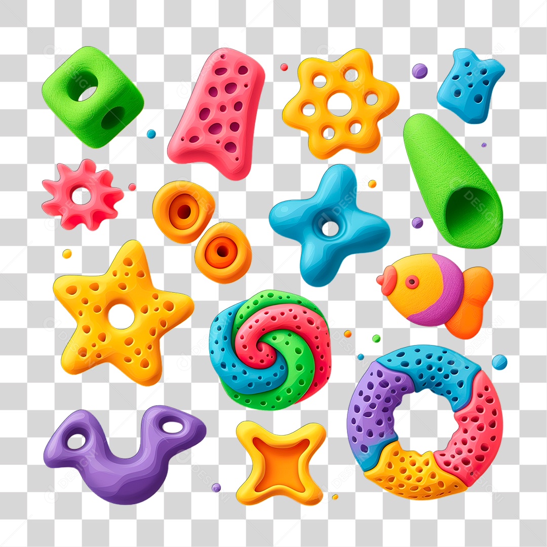 Brinquedos PNG Transparente