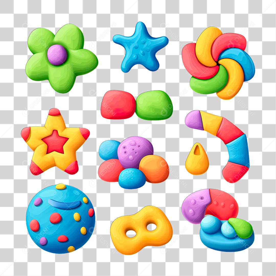 Brinquedos PNG Transparente