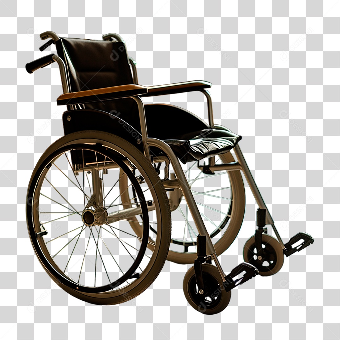 Cadeira Rodas PNG Transparente