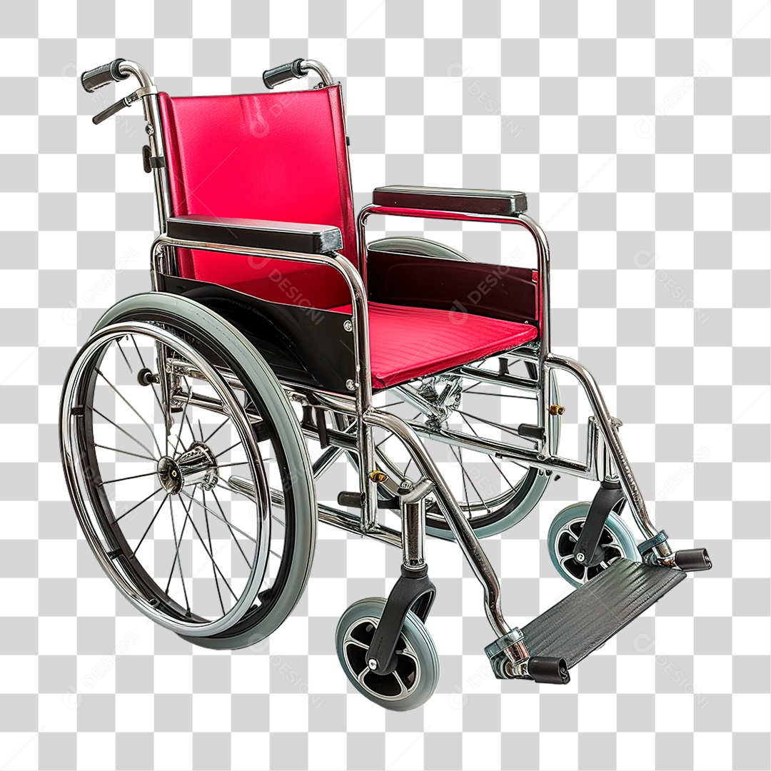 Cadeira Rodas PNG Transparente