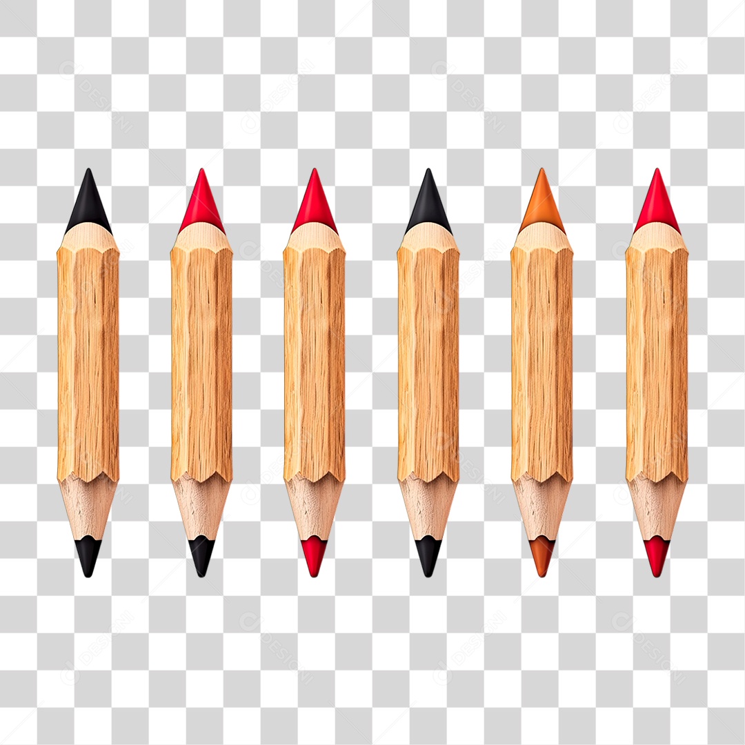 Lápis PNG Transparente