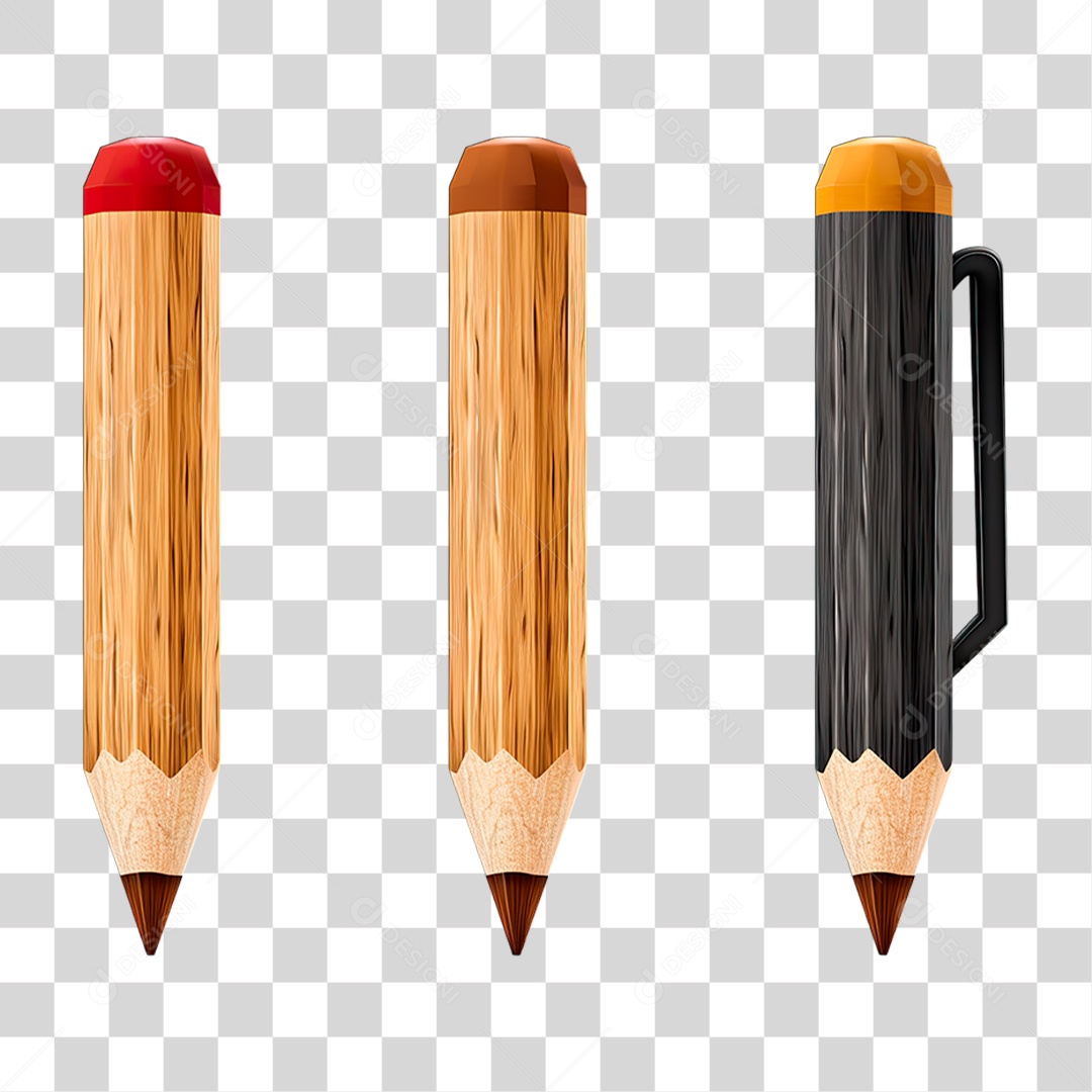 Lápis PNG Transparente