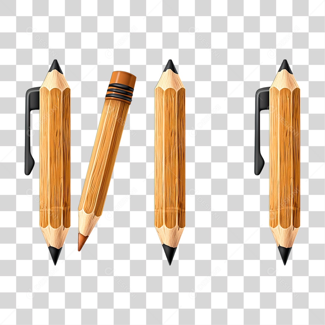 Lápis PNG Transparente