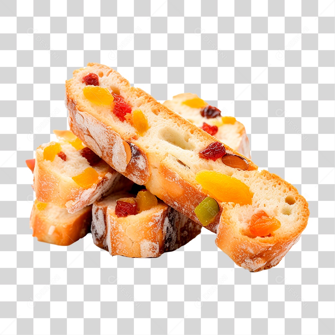 Biscoitos Italianos PNG Transparente