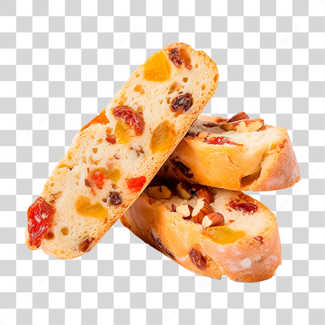 Biscoitos Italianos PNG Transparente