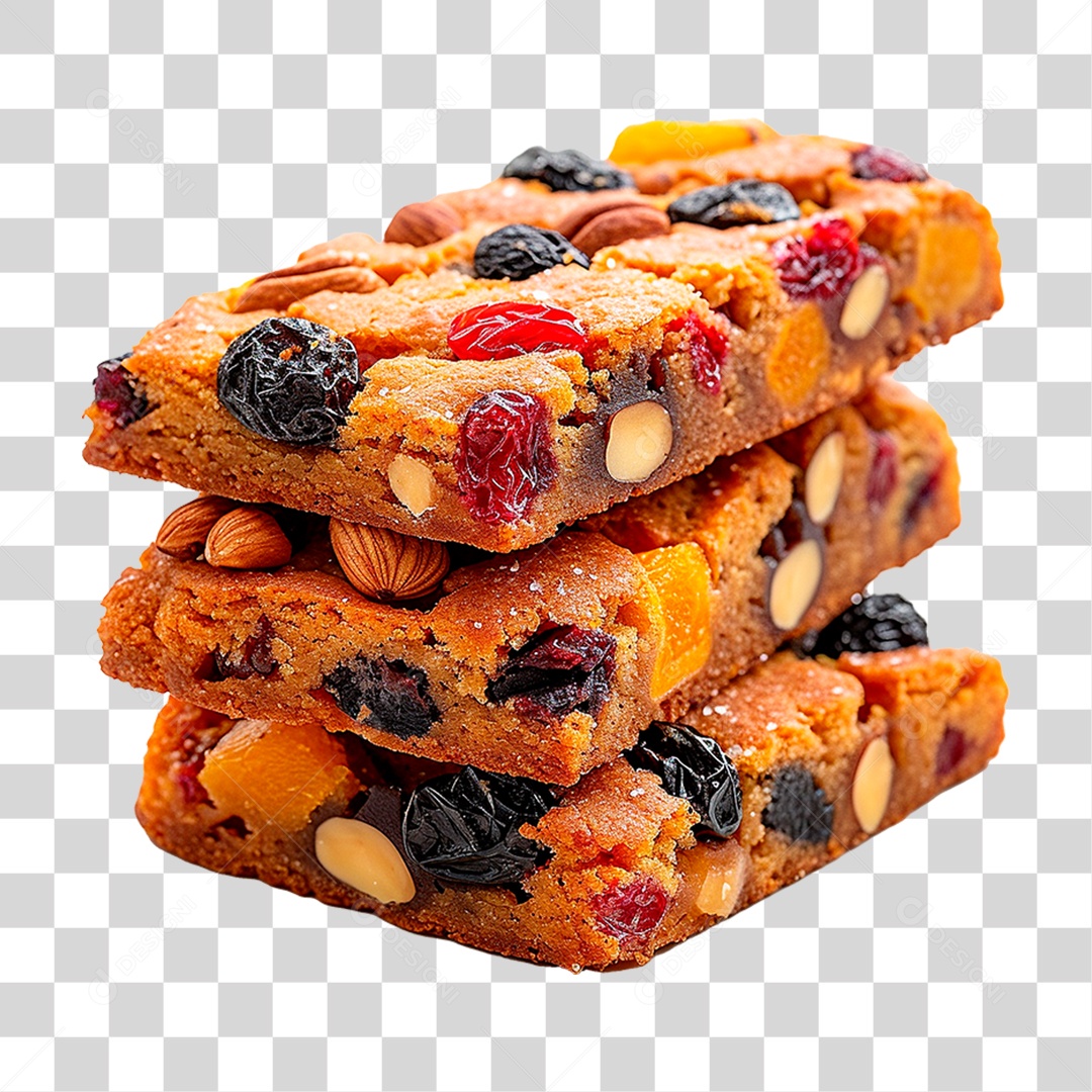 Biscoitos Italianos PNG Transparente