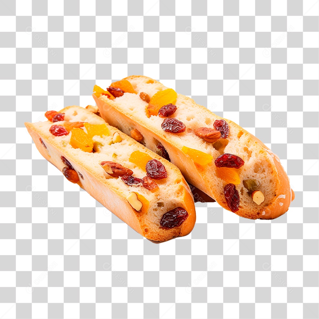 Biscoitos Italianos PNG Transparente