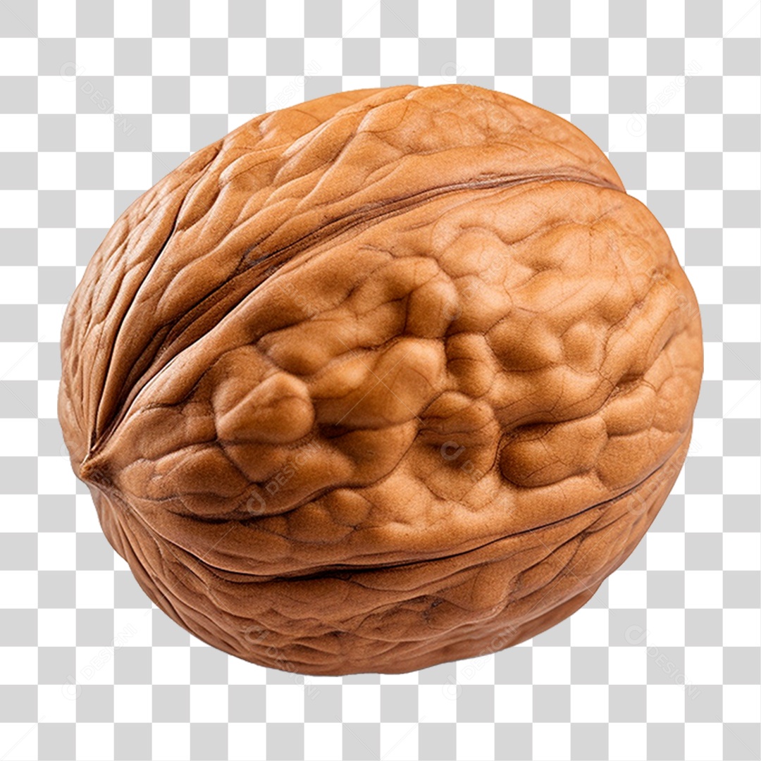 Nozes Pecã PNG Transparente